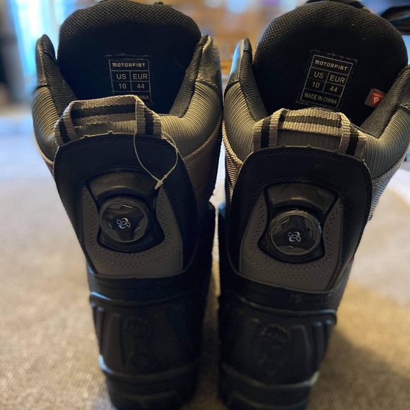 Motorfist boots main image 4